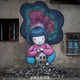 Image for article titled This poetic street art paying homage to old Shanghai is being erased by government bureaucrats